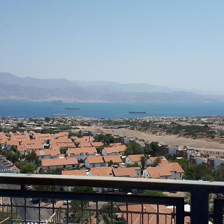 Apartament פנורמה לים האדום Ejlat Zewnętrze zdjęcie
