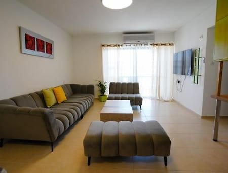 Apartament פנורמה לים האדום Ejlat Zewnętrze zdjęcie