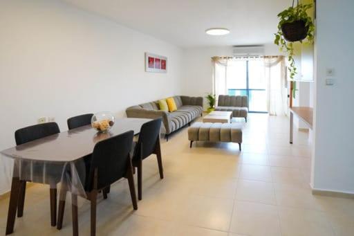 Apartament פנורמה לים האדום Ejlat Zewnętrze zdjęcie