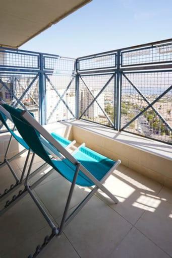 Apartament פנורמה לים האדום Ejlat Zewnętrze zdjęcie