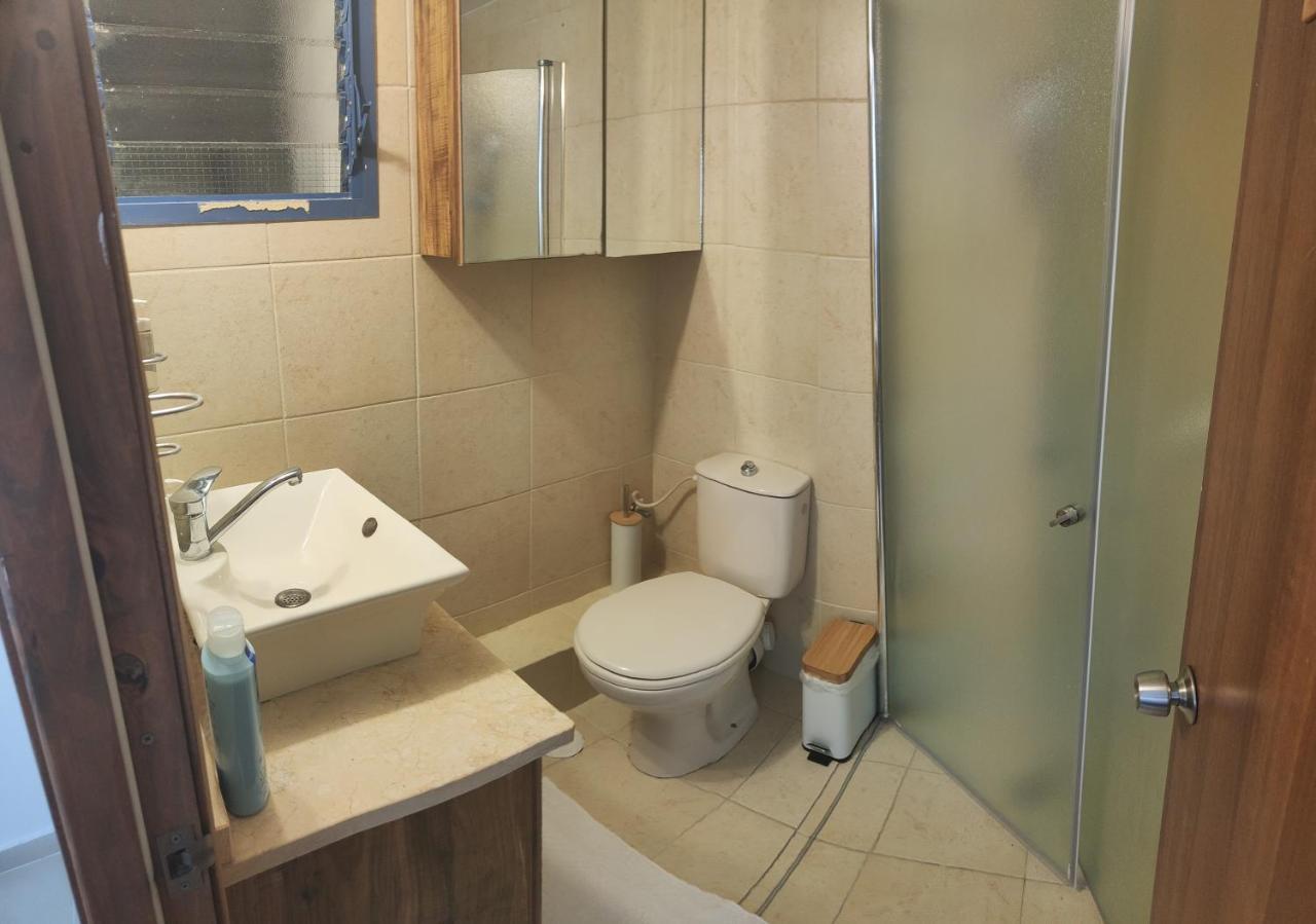 Apartament פנורמה לים האדום Ejlat Zewnętrze zdjęcie