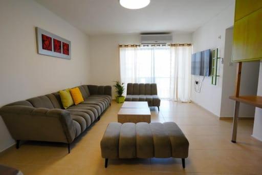 Apartament פנורמה לים האדום Ejlat Zewnętrze zdjęcie
