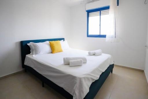 Apartament פנורמה לים האדום Ejlat Zewnętrze zdjęcie